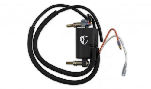 Ignition coil 12v - ignition, yamaha