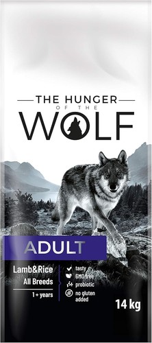The hunger wolf adult - the,
