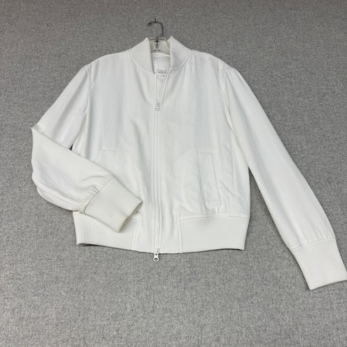 Dkny pure bomber jacket size - dkny,