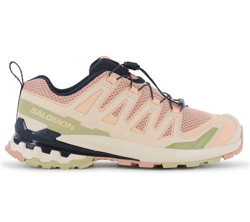 Salomon pro women - xa, 3d
