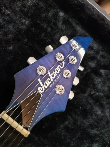 Rare jackson usa - jackson, custom