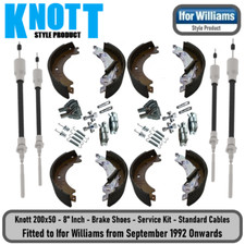 Knott Style Detachable Brake