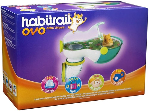 Habitrail mini maze ovo suite - mini,