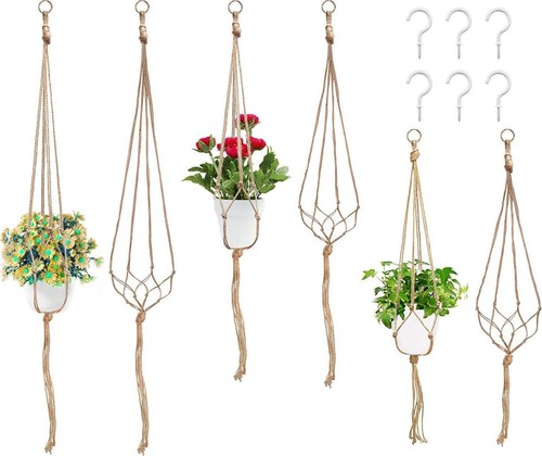 Pack sizes macrame - 3, hanging