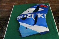 Suzuki GSXR600 GSXR750 SRAD
