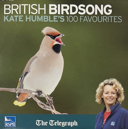 British birdsong kate humbles - british,