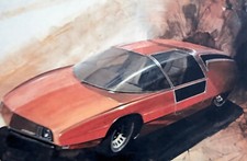 35MM Vintage Photo Slide