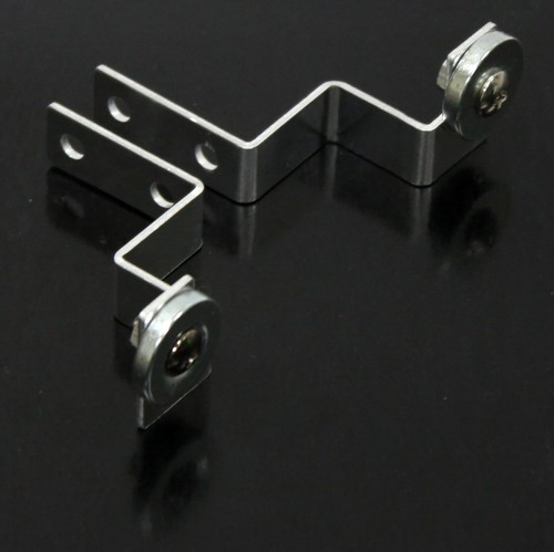 One pair magnetic - one, stopper