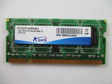 Ram Memory SO-DIMM 1 GB