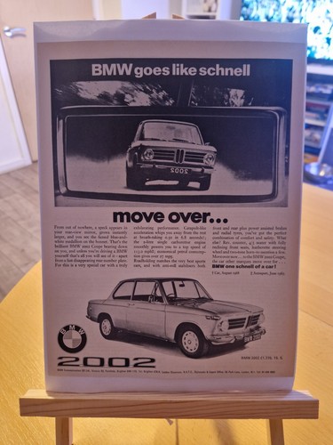 Original 1970 bmw 2002 - 1970,