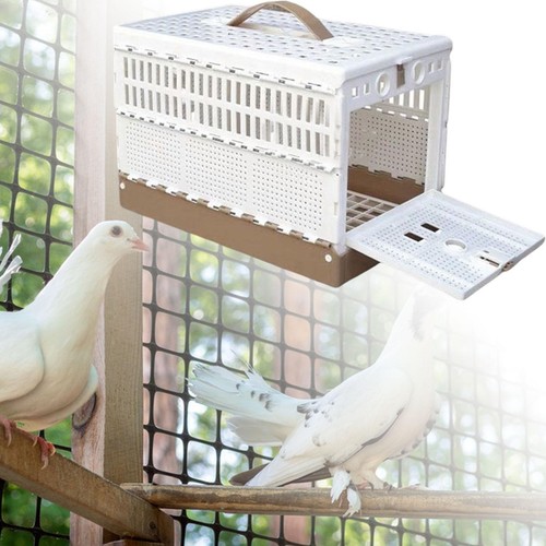 Lightweight pigeon cage - lightweight,