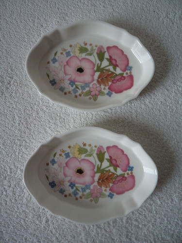 Vintage wedgwood meadow - vintage,