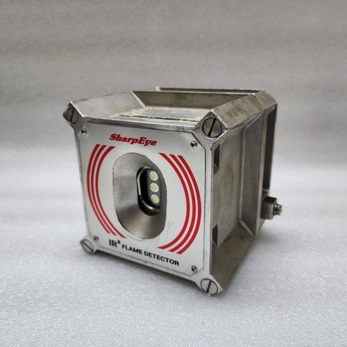 Sharp eye ir3 flame - flame, detector