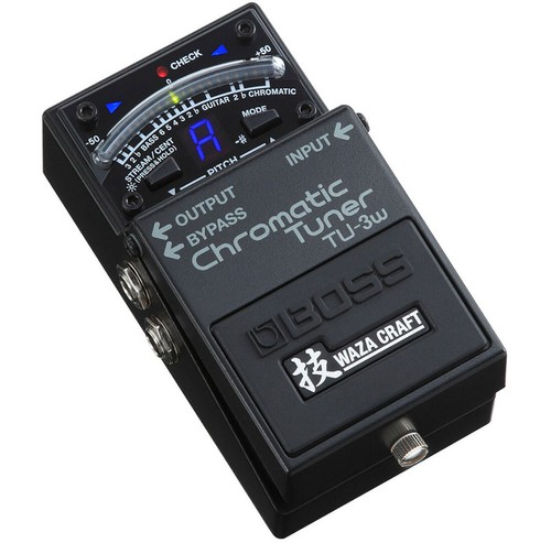 Boss waza chromatic - tu-3w,