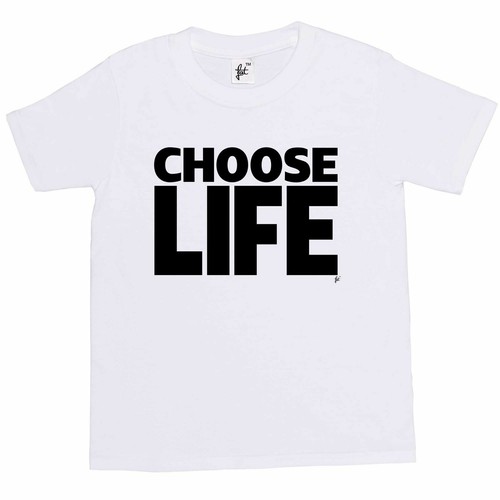 Choose life wham - choose,