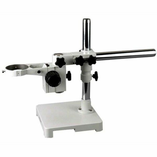 Amscope single arm - boom, stand