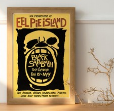 Black Sabbath 1970 Eel Pie