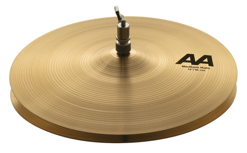 Sabian medium hi hat - medium,