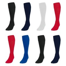 Plain football socks hockey - football,