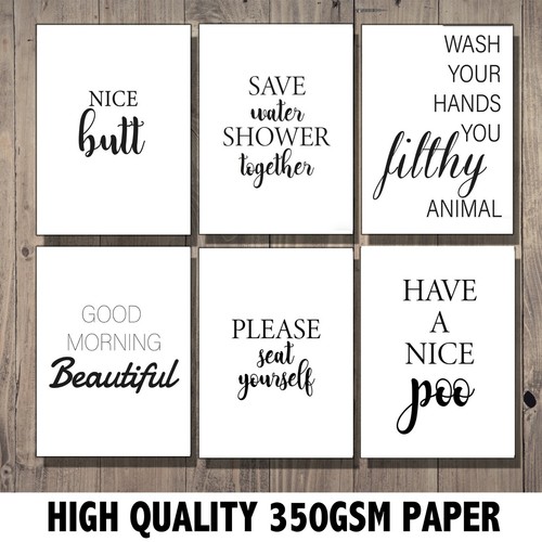Bathroom wall art - bathroom,