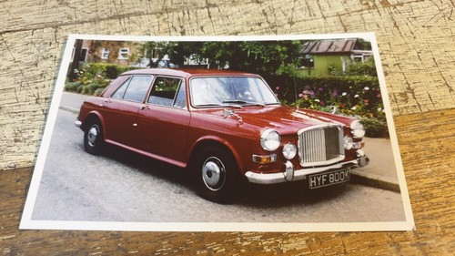 Vanden plas princess 1300 - vanden,