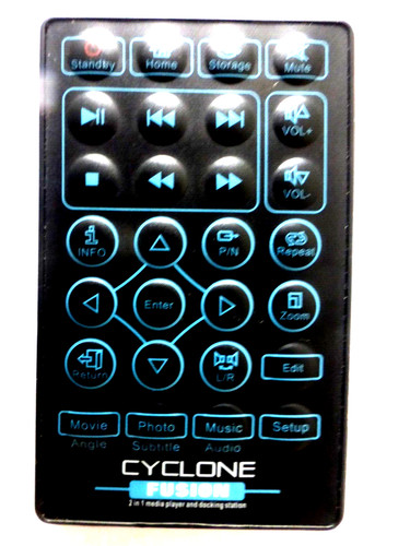 Sumvision cyclone fusion - cyclone,