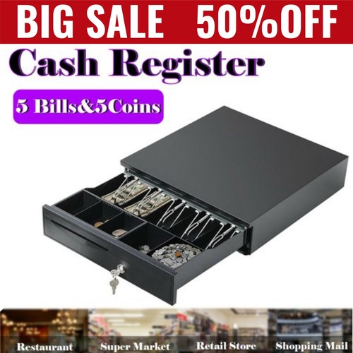 Pos cash drawer register - cash,