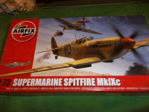 Airfix supermarine - 1/72,