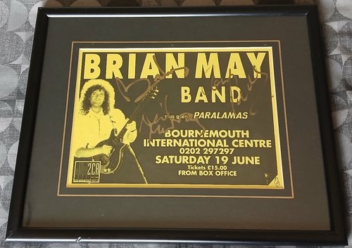 Queen brian may - may,
