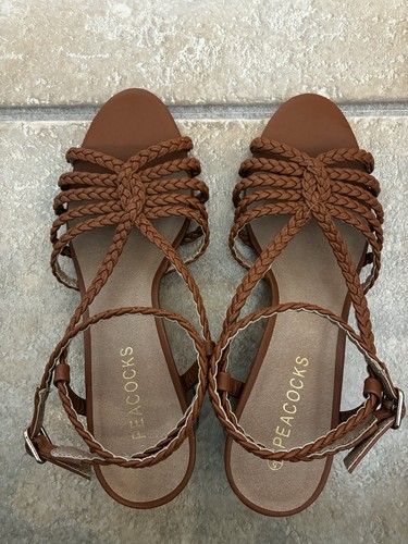 Sandals women tan brown - sandals., tan-brown
