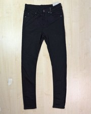 Topshop Leigh Black Skinny