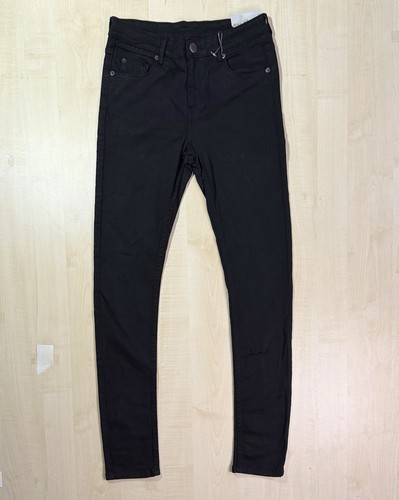 Topshop leigh black - black, skinny