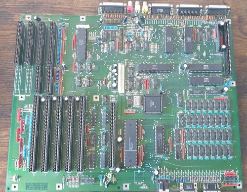 Amiga 2000 motherboard - 2000,