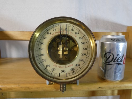 Dewrance london brass standard - dewrance,