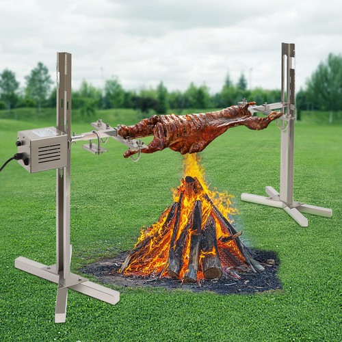 Electric tripod rotisserie - 53",