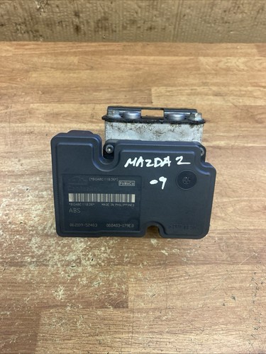 Mazda 2009 abs pump 4 - mazda, 1.4