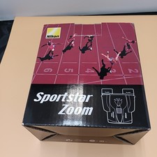 NIKON SPORTSTAR ZOOM 8-24X25