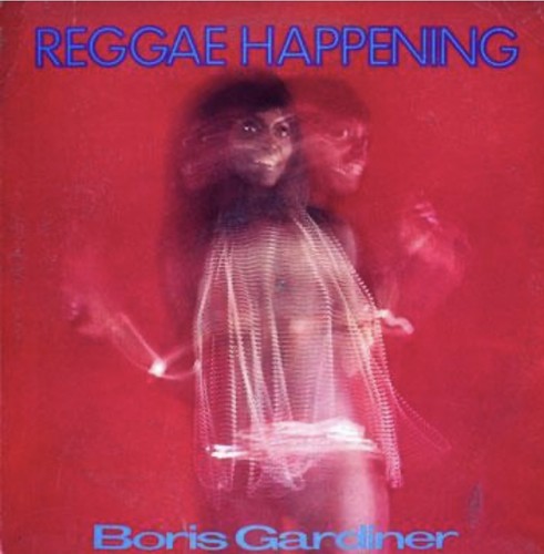 Boris gardiner reggae - boris,