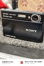 Sony Cyber-shot DSC-T70 8.1MP