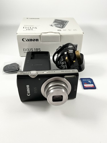 Canon ixus 185 20mp - ixus, 8x