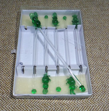 Set of 6 Parlane Alligator