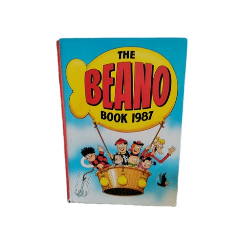 The beano book annual - the,