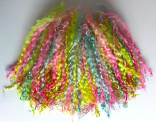 50gm  WENSLEYDALE  Long LOCKS