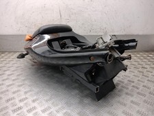 2008 HYOSUNG GT 125  R REAR