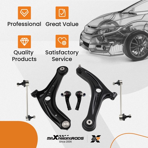 Control arms wishbones - control, +