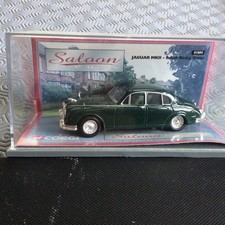 Corgi 01804 Jaguar Mk11 In