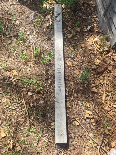 Concrete lintel - concrete,