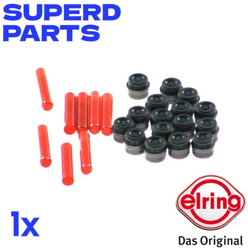 Seal set valve - set,