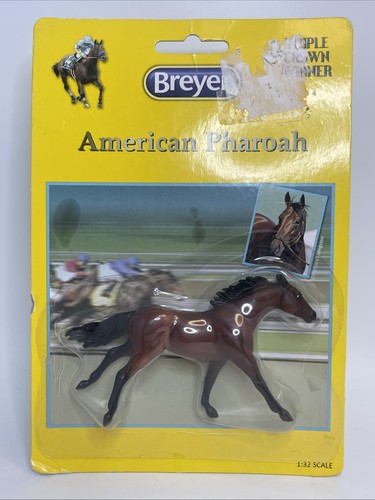 Breyer american pharoah - american,