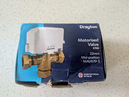 Drayton port motorised - port,